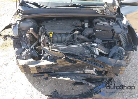 2012 Hyundai Accent Gls from USA, damaged, VIN KMHCT4AE8CU207556